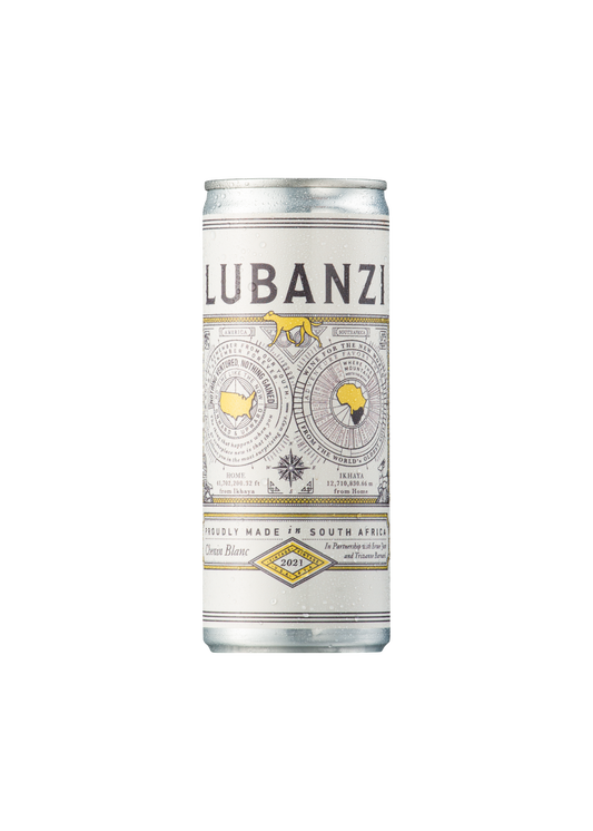 Lubanzi Chenin Blanc Can