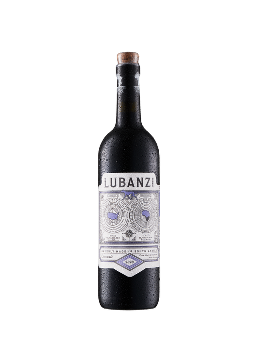 Lubanzi Cinsault Bottle