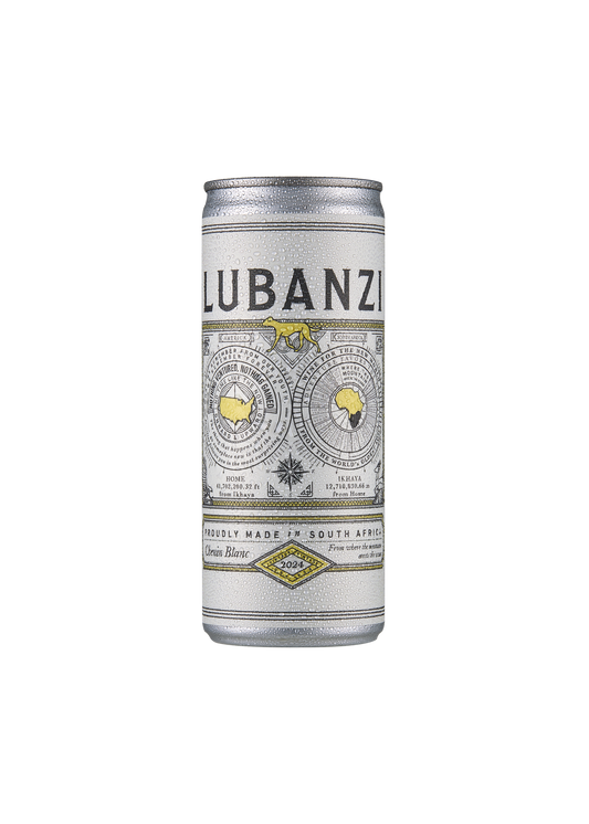 Lubanzi Chenin Blanc Can