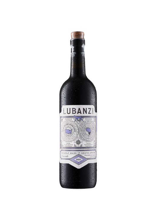 Lubanzi Cinsault Bottle