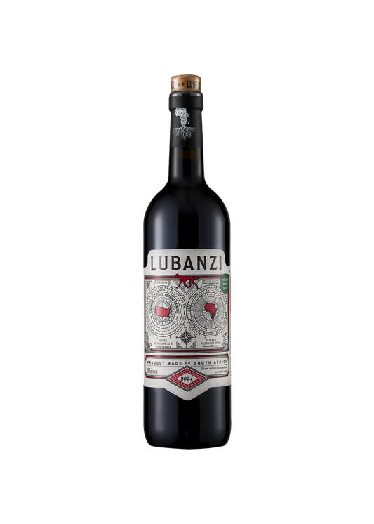 Lubanzi Organic Shiraz