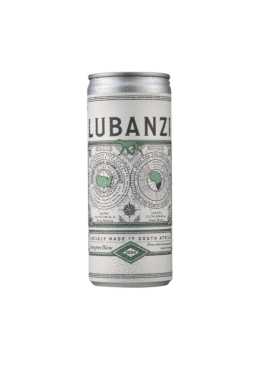 Lubanzi Sauvignon Blanc Can
