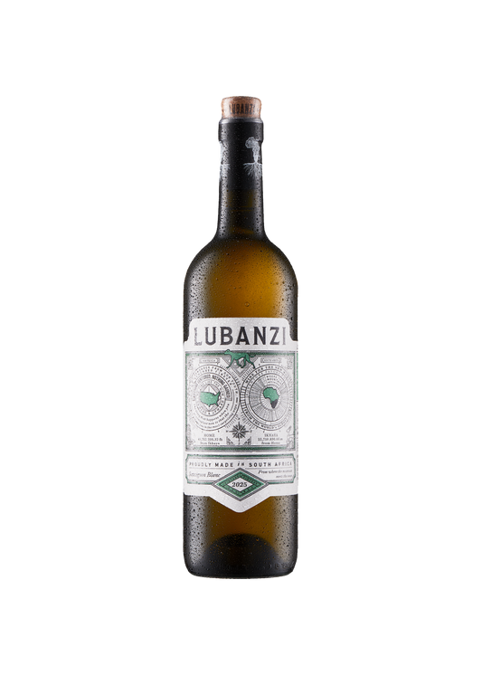 Lubanzi Sauvignon Blanc Bottle