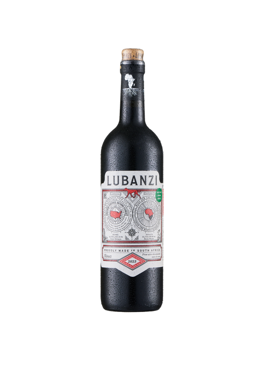 Lubanzi Organic Shiraz